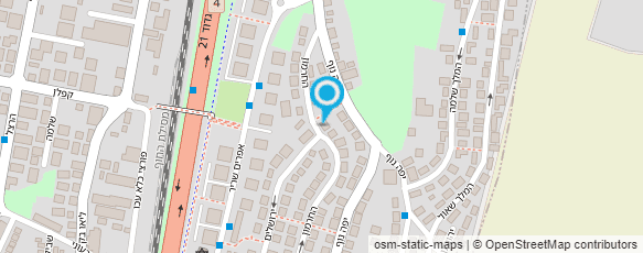 מפת הגעה אל גרוס פטר