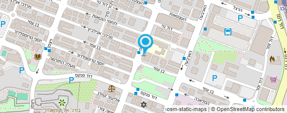 מפת הגעה אל ח'ורי - חזאן