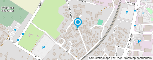 מפת הגעה אל ברי דודי שמש וחשמל מפת הגעה אל ברי דודי שמש וחשמל