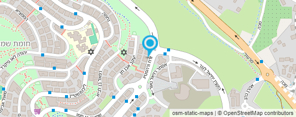 מפת הגעה אל לוגוטקס