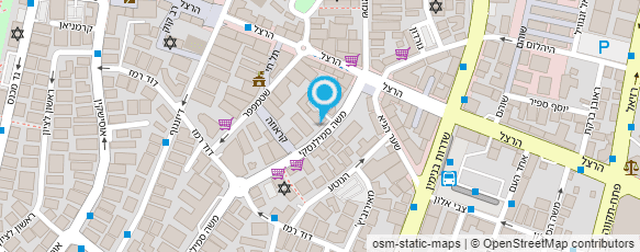 מפת הגעה אל ליליאן