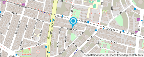 מפת הגעה אל ארז תמי