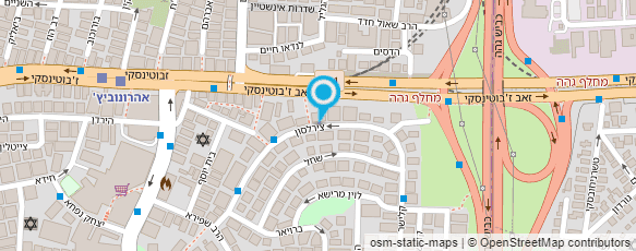 מפת הגעה אל אחים אריאלי