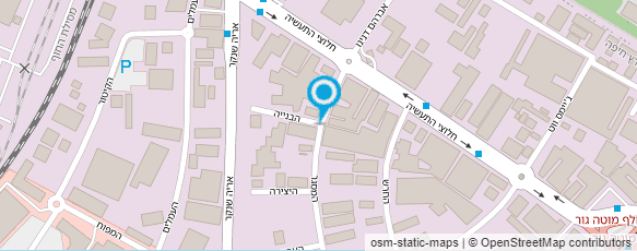 מפת הגעה אל דפוס מימד חיפה בע"מ מפת הגעה אל דפוס מימד חיפה בע"מ