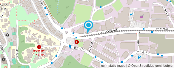 מפת הגעה אל אברהם שוויקה ובנו בע"מ