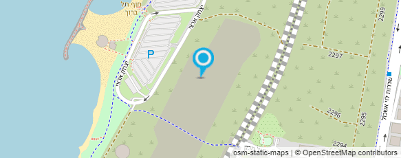 מפת הגעה אל קרונפלד פרופ' יואל