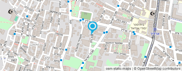 מפת הגעה אל מינאוי יוסף מפת הגעה אל מינאוי יוסף