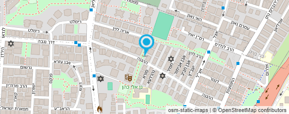 מפת הגעה אל בשר הלוי