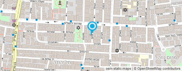 מפת הגעה אל דיקרמן בוריס מפת הגעה אל דיקרמן בוריס