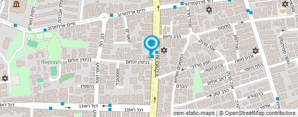 מפת הגעה אל .