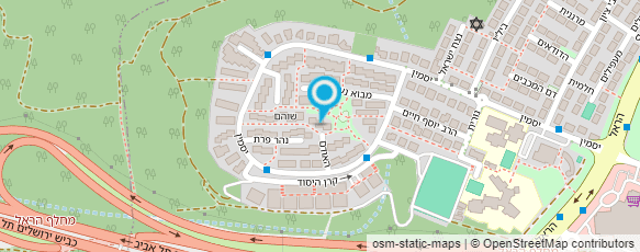 מפת הגעה אל ורטמן אלעד רעיה