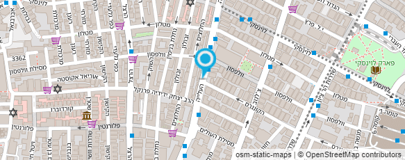 מפת הגעה אל מ. משיח ובניו