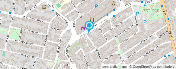 מפת הגעה אל טויס אר אס מפת הגעה אל טויס אר אס