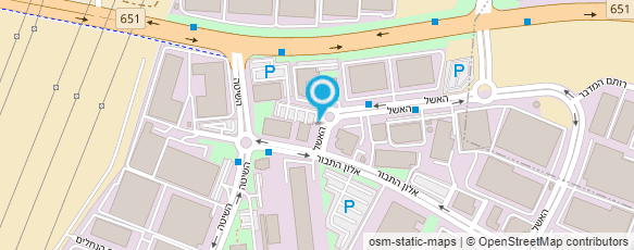 מפת הגעה אל וילאר אינטרנשיונל בע"מ