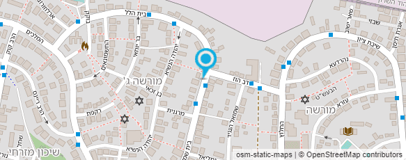 מפת הגעה אל ס. קרני עבודות כלליות מפת הגעה אל ס. קרני עבודות כלליות