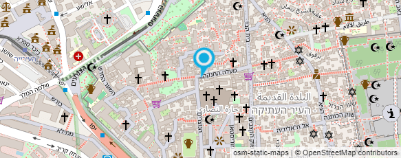 מפת הגעה אל אופטיקה אדרנלי