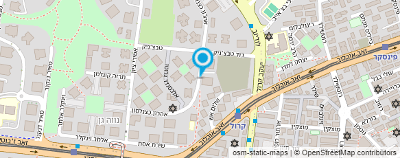 מפת הגעה אל יוסף אליאסי מפת הגעה אל יוסף אליאסי