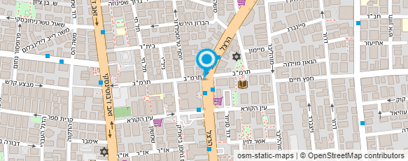 מפת הגעה אל ד"ר יולס ישראל מפת הגעה אל ד"ר יולס ישראל