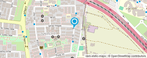 מפת הגעה אל הגלריה - אחים צואלה מפת הגעה אל הגלריה - אחים צואלה