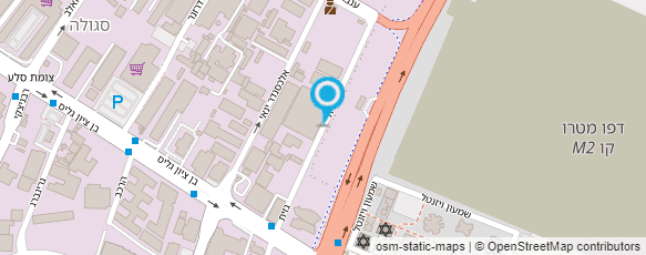 מפת הגעה אל רן ספורט