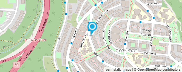 מפת הגעה אל מקובר שרי