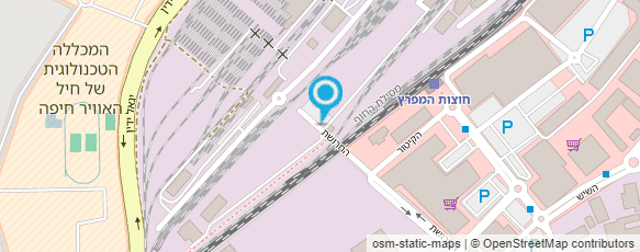 מפת הגעה אל דלתא