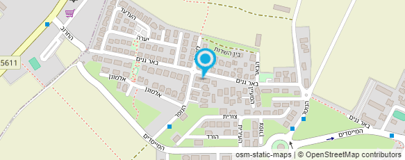 מפת הגעה אל קידום נציגויות (1985) בע"מ