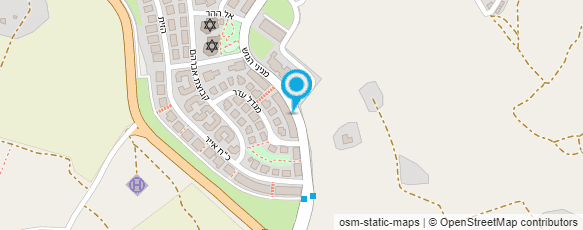 מפת הגעה אל דמסקי יונתן