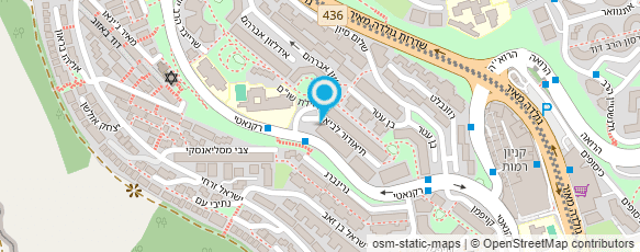 מפת הגעה אל פנחסי את חממי מפת הגעה אל פנחסי את חממי