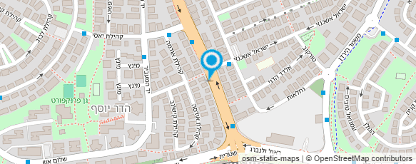 מפת הגעה אל יחזקאל מלי מפת הגעה אל יחזקאל מלי