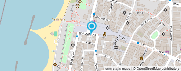 מפת הגעה אל אלפא