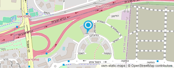 מפת הגעה אל ד"ר קורף איתן מפת הגעה אל ד"ר קורף איתן