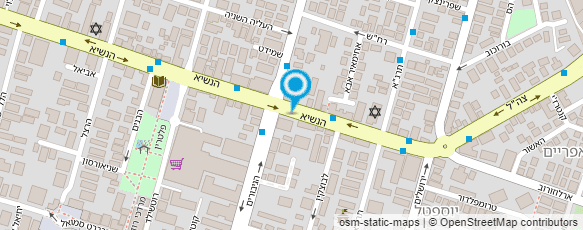 מפת הגעה אל פרחי אס מפת הגעה אל פרחי אס