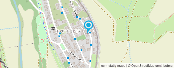 מפת הגעה אל יקי מפת הגעה אל יקי