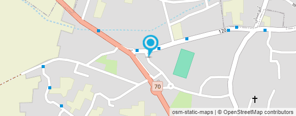 מפת הגעה אל חומוס אבו פאוזי