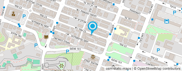 מפת הגעה אל אופנת רמונדו