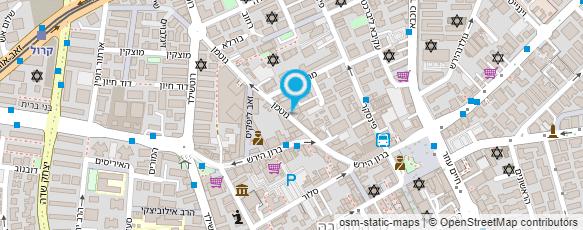 מפת הגעה אל קול איתן מפת הגעה אל קול איתן