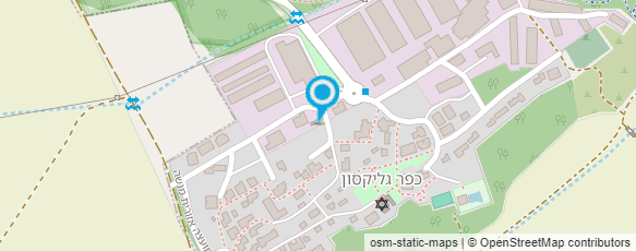 מפת הגעה אל "אומגה"