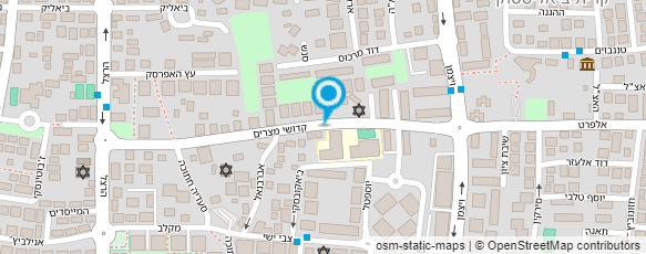 מפת הגעה אל בני חשמל מפת הגעה אל בני חשמל
