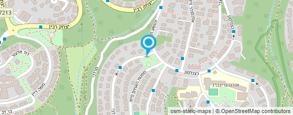 מפת הגעה אל זוהר עמנואל-אומנות הזכוכית