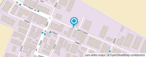 מפת הגעה אל זרועות שיח בע"מ מפת הגעה אל זרועות שיח בע"מ