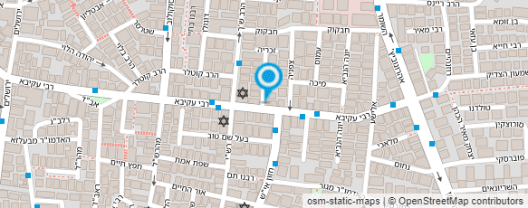 מפת הגעה אל בובתי - בגדי ילדים