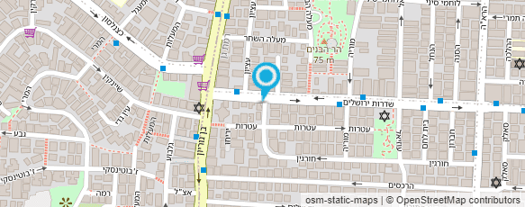 מפת הגעה אל רוסטוקר מאיר מפת הגעה אל רוסטוקר מאיר