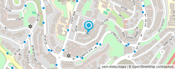 מפת הגעה אל מיתאר אלה חברה קבלנית לבניין בע"מ