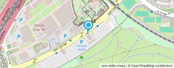 מפת הגעה אל אמנון-אופנועים