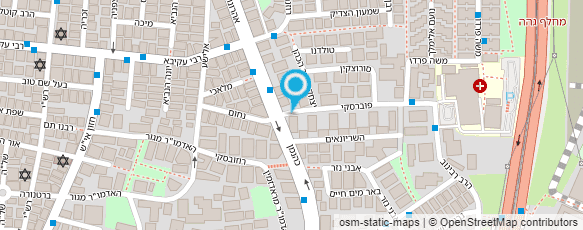 מפת הגעה אל שלסר אברהם