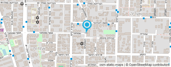 מפת הגעה אל הובלות  ומנופי השיירה