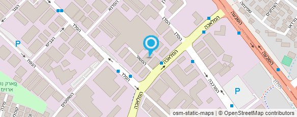 מפת הגעה אל א.ב. רם גלס בע"מ מפת הגעה אל א.ב. רם גלס בע"מ