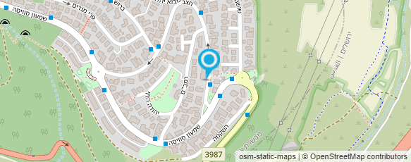 מפת הגעה אל שפירר גיטה