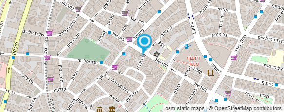 מפת הגעה אל שיגה